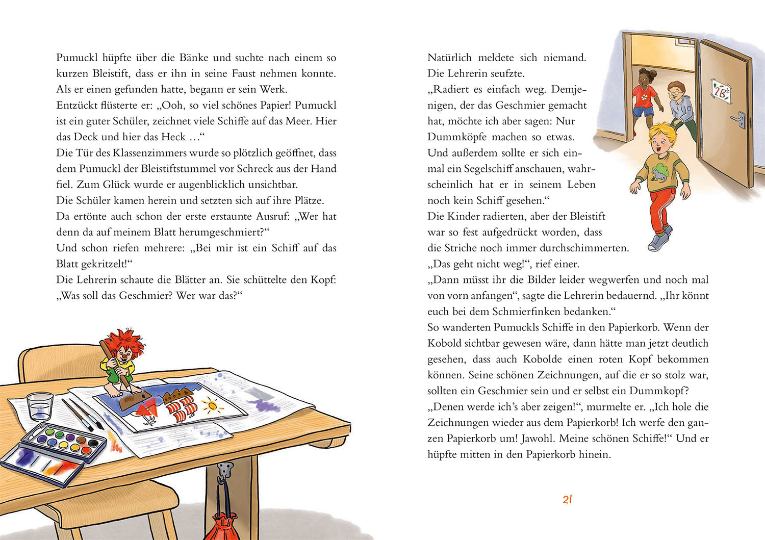 kosmos-pumuckl-schulgeschichten-kinderbuch-ab-5-jahren image 4