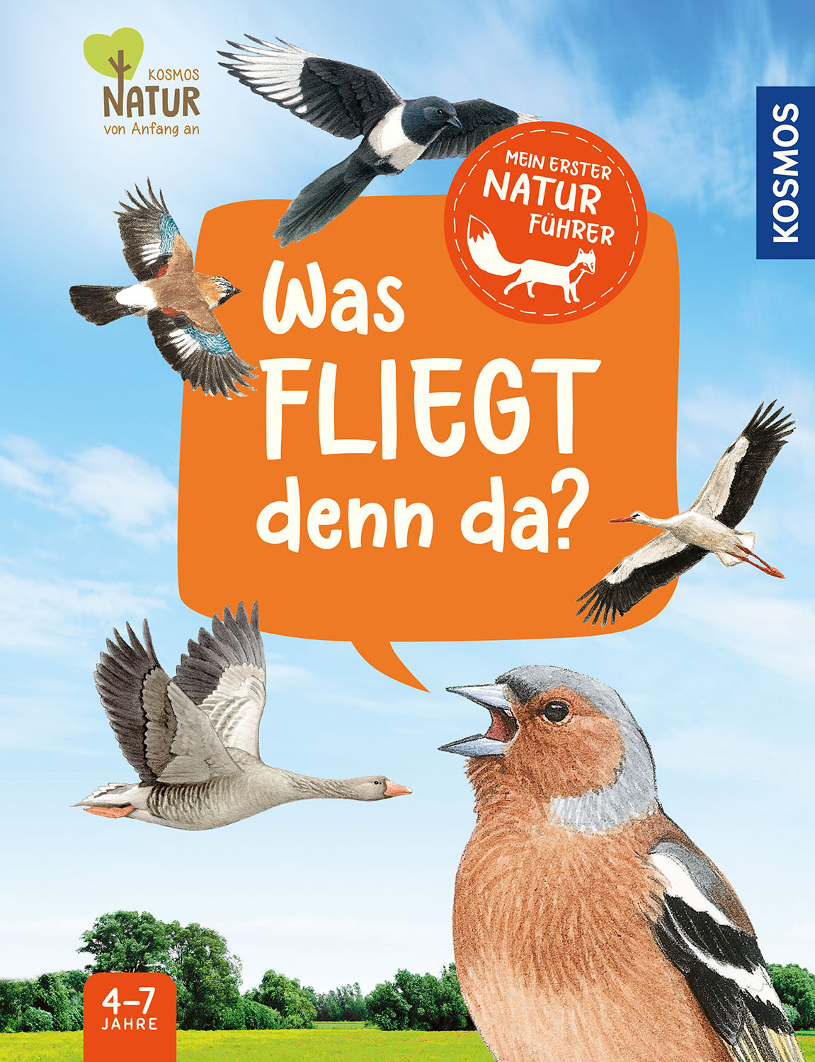 kosmos-mein-erster-naturf-hrer-was-fliegt-denn-da-buch-ab-4-jahren image 1