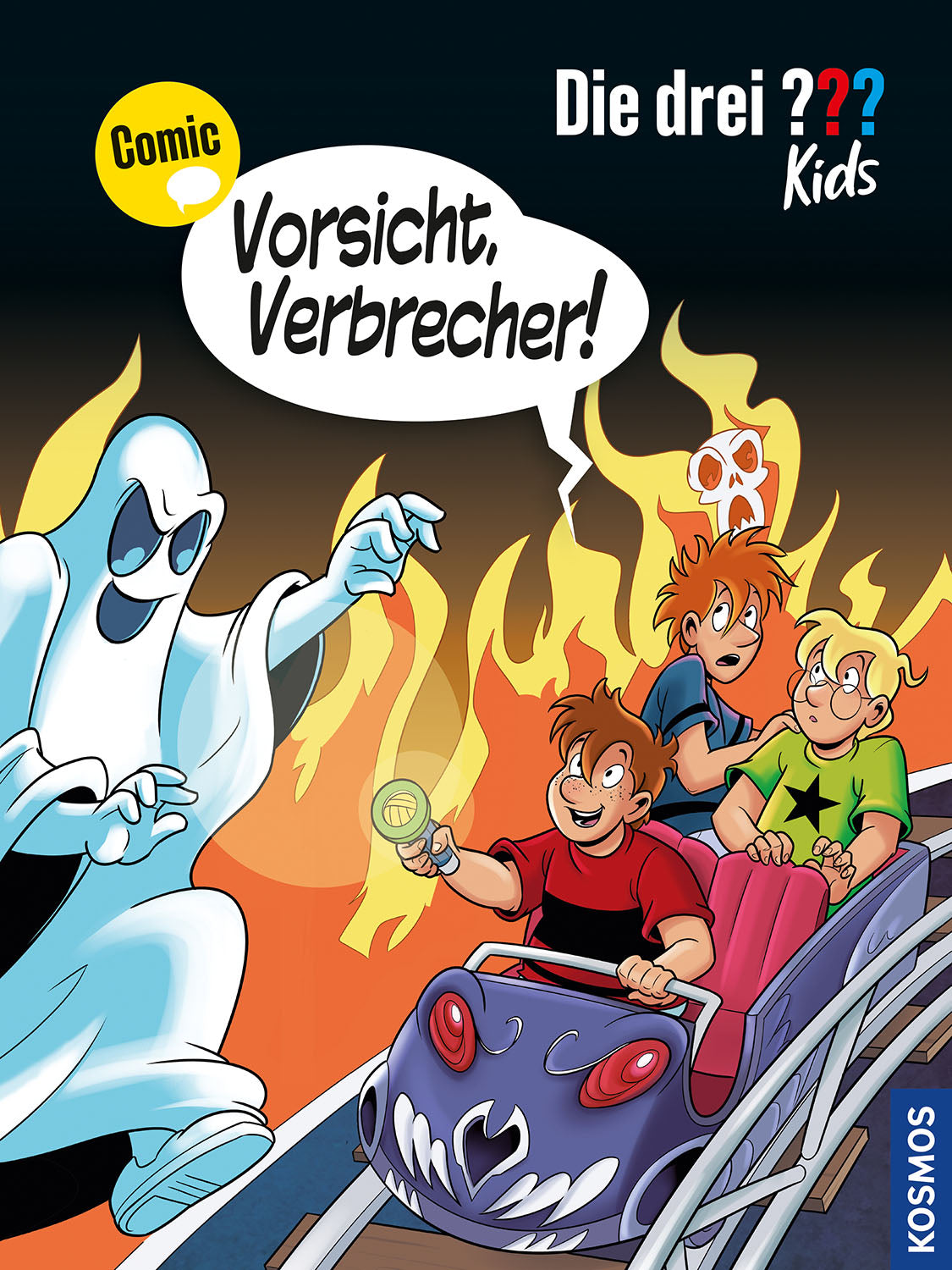die-drei-kids-vorsicht-verbrecher-comic-ebook-kosmos image 1