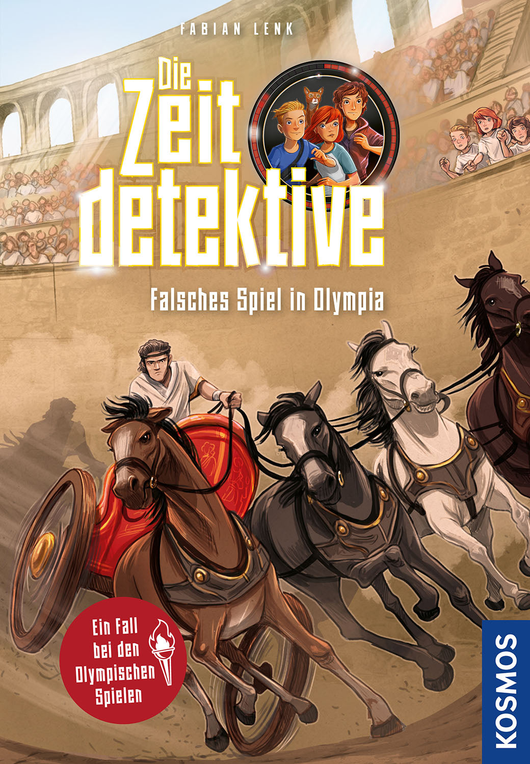 die-zeitdetektive-9-falsches-spiel-in-olympia-ebook-krimi image 1