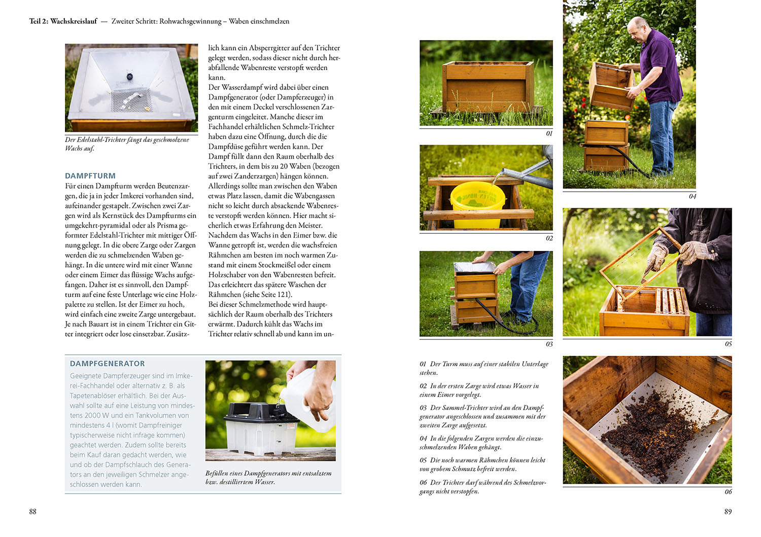 adventure-games-b-cher-bienenwachs-und-wachskreislauf-ratgeber-imker image 6