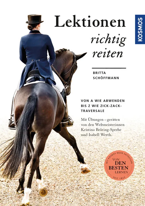 kosmos-lektionen-richtig-reiten-ebook-reitlehre-dressur image 1