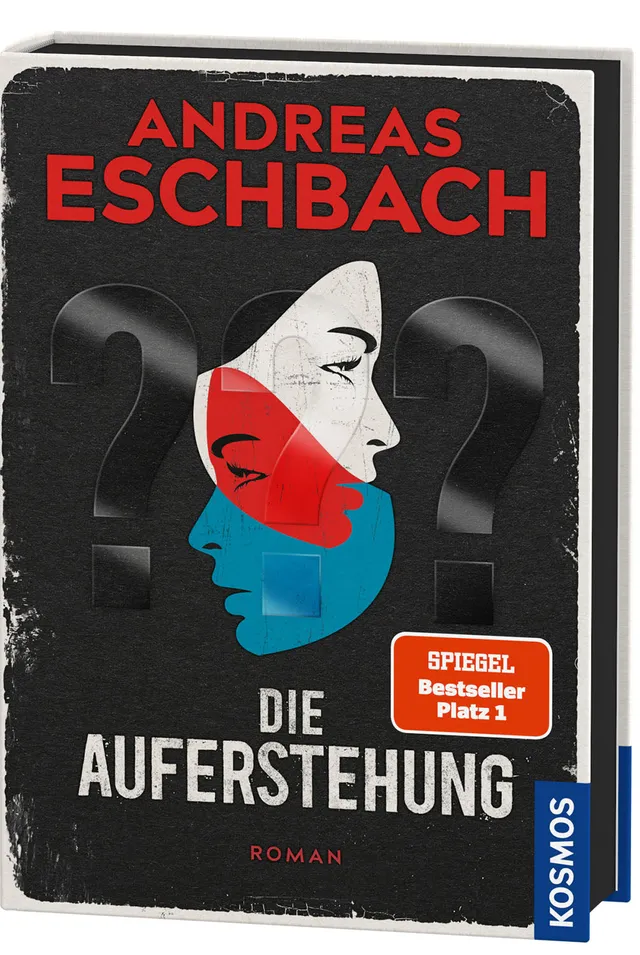 die-drei-die-auferstehung-buch-andreas-eschbach-krimi-erwachsene image 1