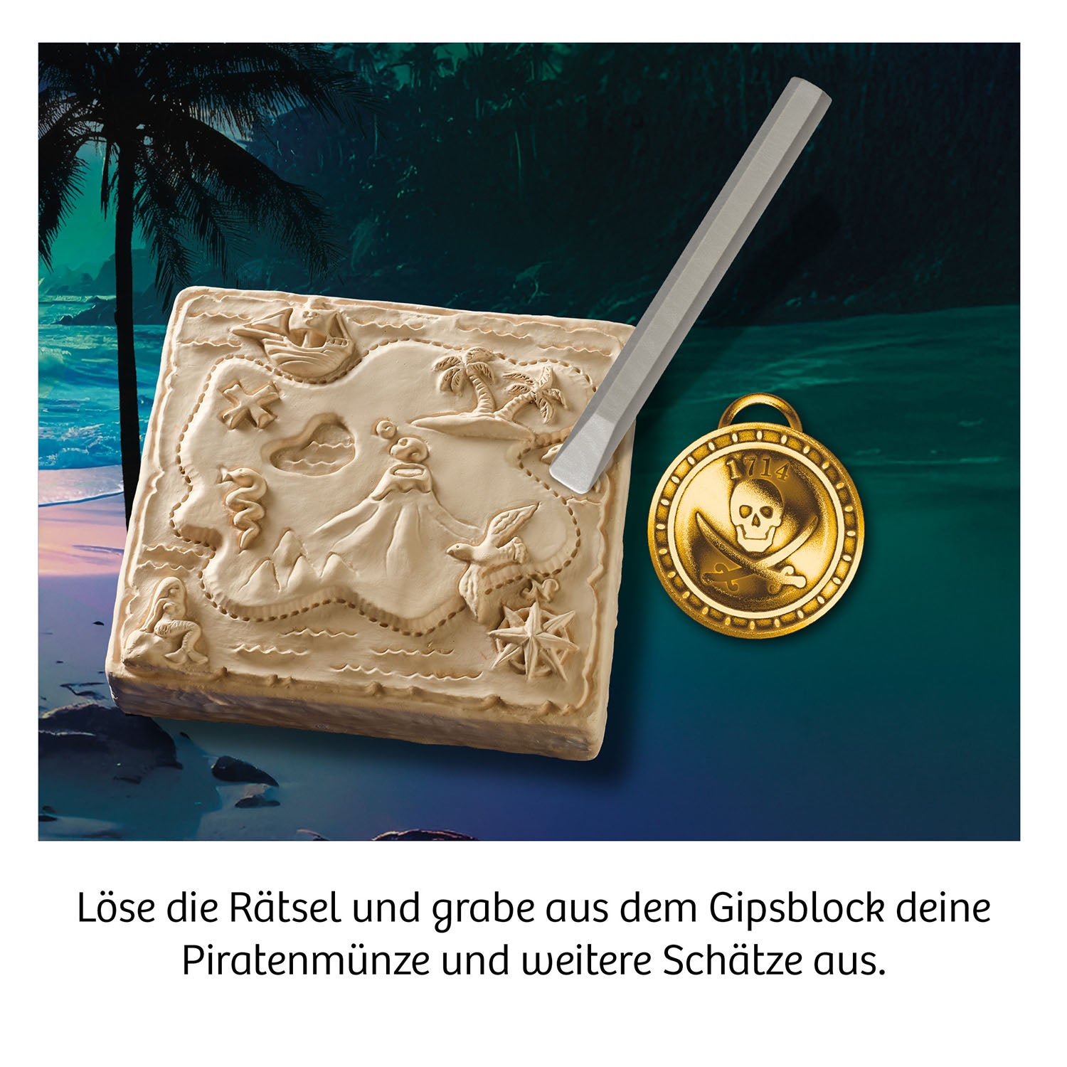 kosmos-r-tsel-ausgrabung-schatz-insel-ausgrabungsset-piraten image 4