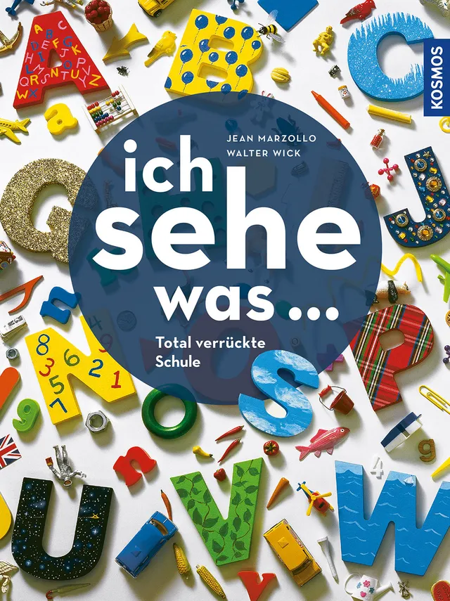 kosmos-ich-sehe-was-total-verr-ckte-schule-suchbilder-buch image 1