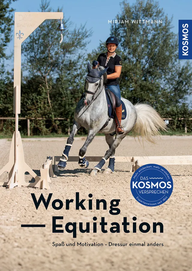 kosmos-working-equitation-buch-dressur-und-hindernisse-reiten image 1