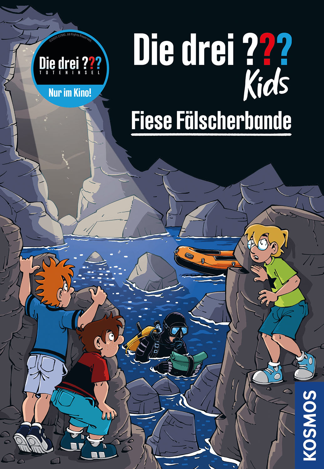 die-drei-kids-105-fiese-f-lscherbande-kinderbuch-detektive image 1