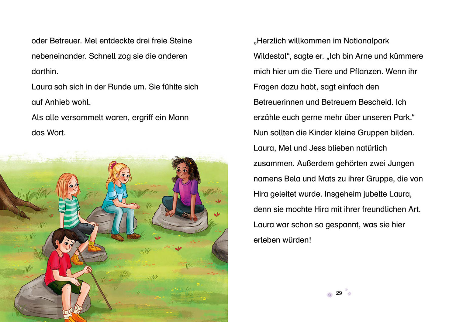 kosmos-sternenschweif-72-geheimnis-der-w-lfe-kinderbuch-ab-7 image 7