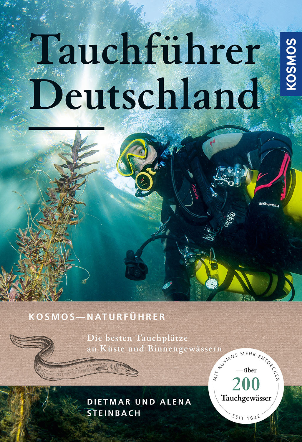 kosmos-tauchf-hrer-deutschland-tauchreisef-hrer-ebook-reviere image 1