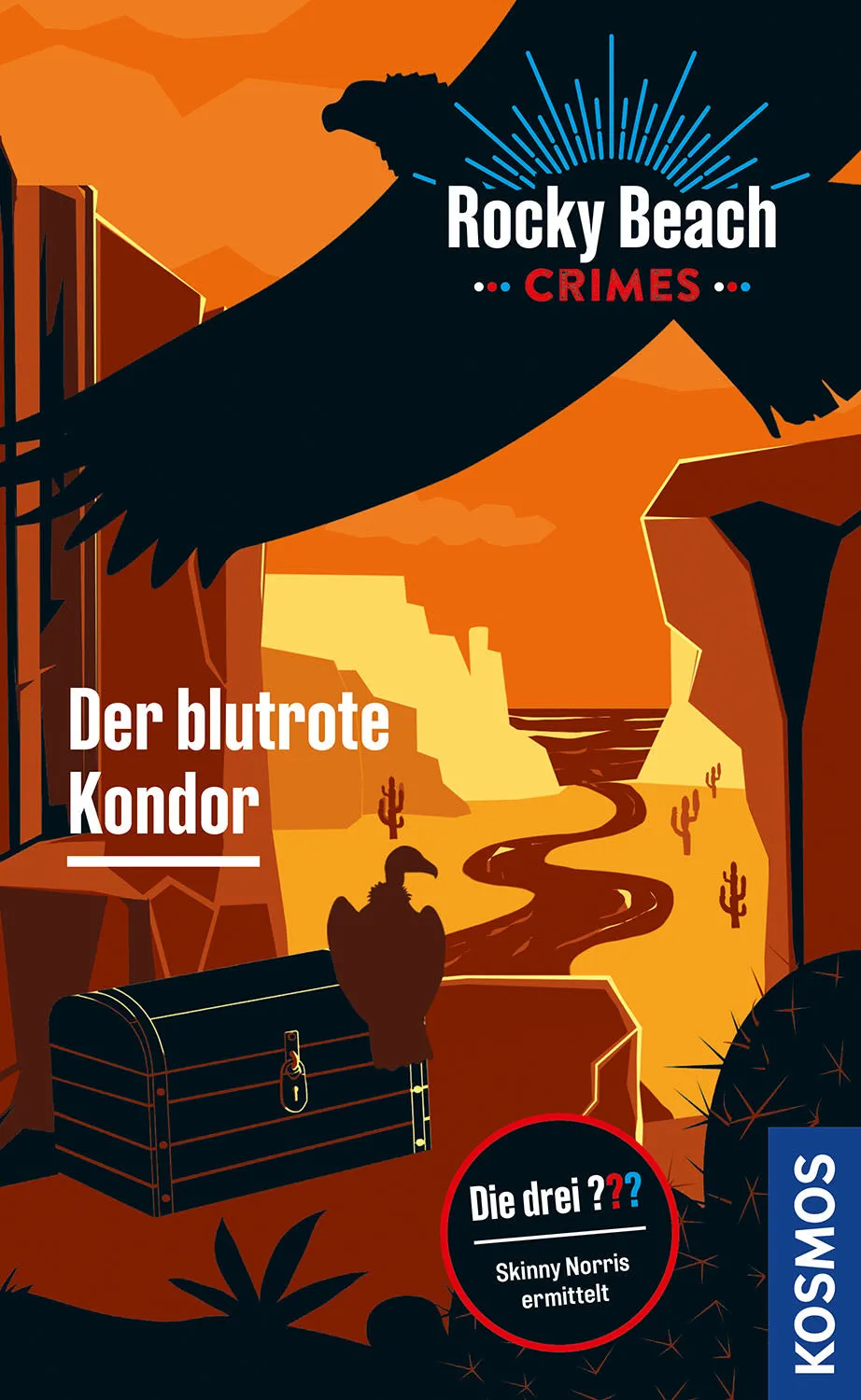 kosmos-rocky-beach-crimes-der-blutrote-kondor-krimi-schatzsuche image 1
