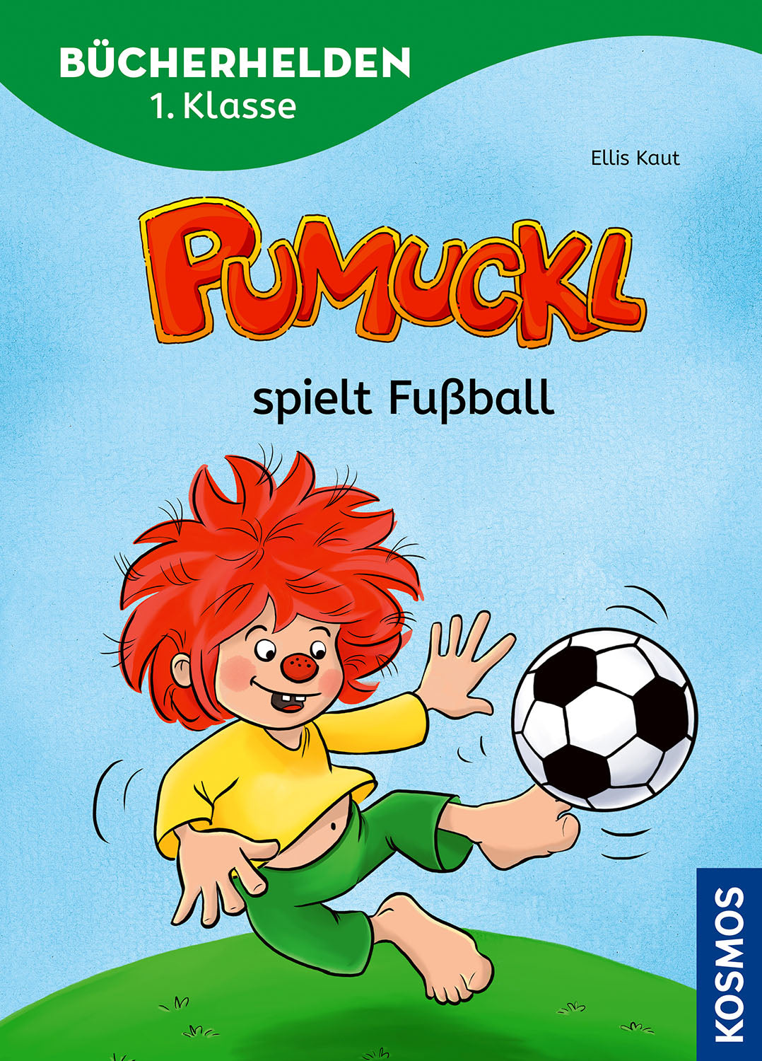 kosmos-pumuckl-spielt-fu-ball-buch-b-cherhelden-1-klasse image 1