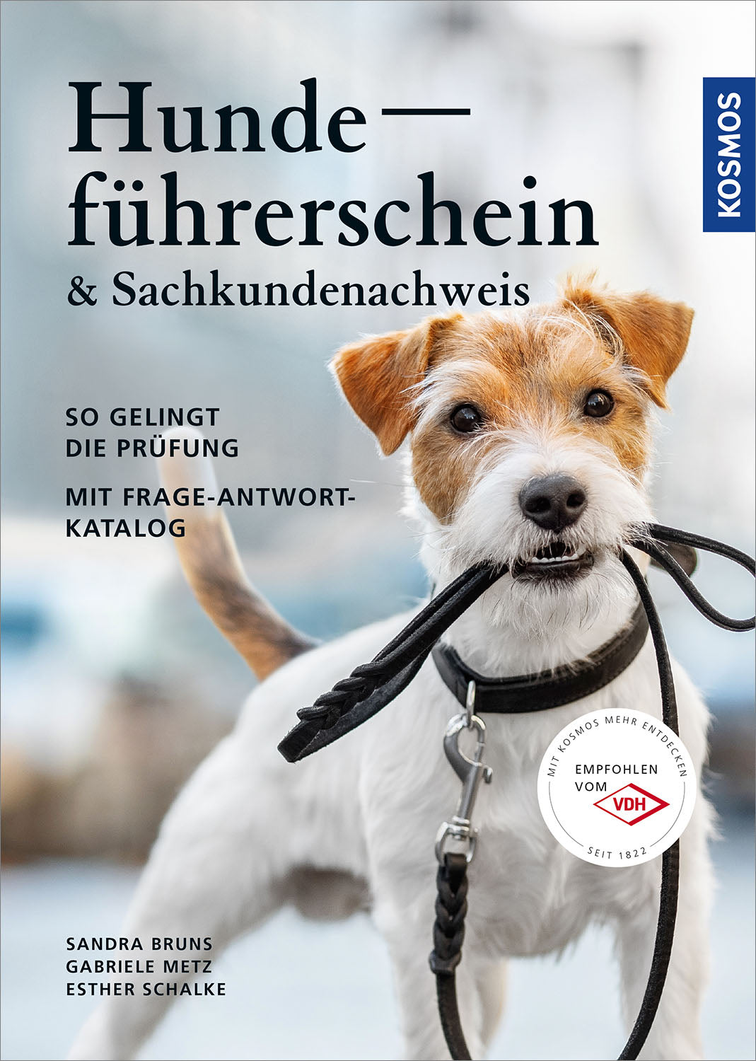 hundef-hrerschein-und-sachkundenachweis-buch-vdh-pr-fung image 1