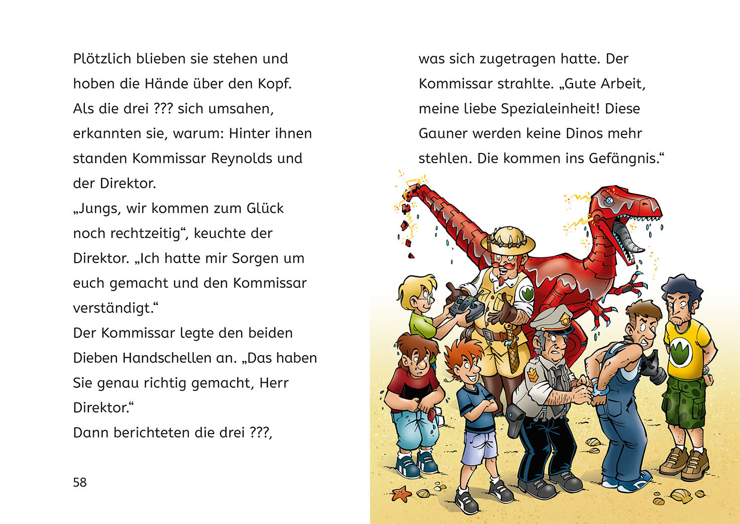 kosmos-die-drei-kids-achtung-dinos-buch-2-klasse image 6