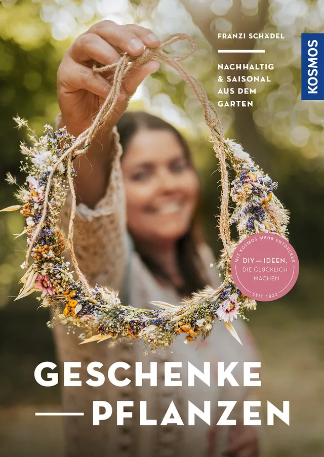 kosmos-geschenke-pflanzen-gartenbuch-diy-geschenke-aus-dem-garten image 1