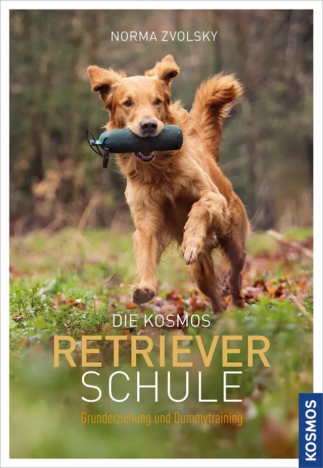 kosmos-retrieverschule-dummytraining-e-book-hund image 1