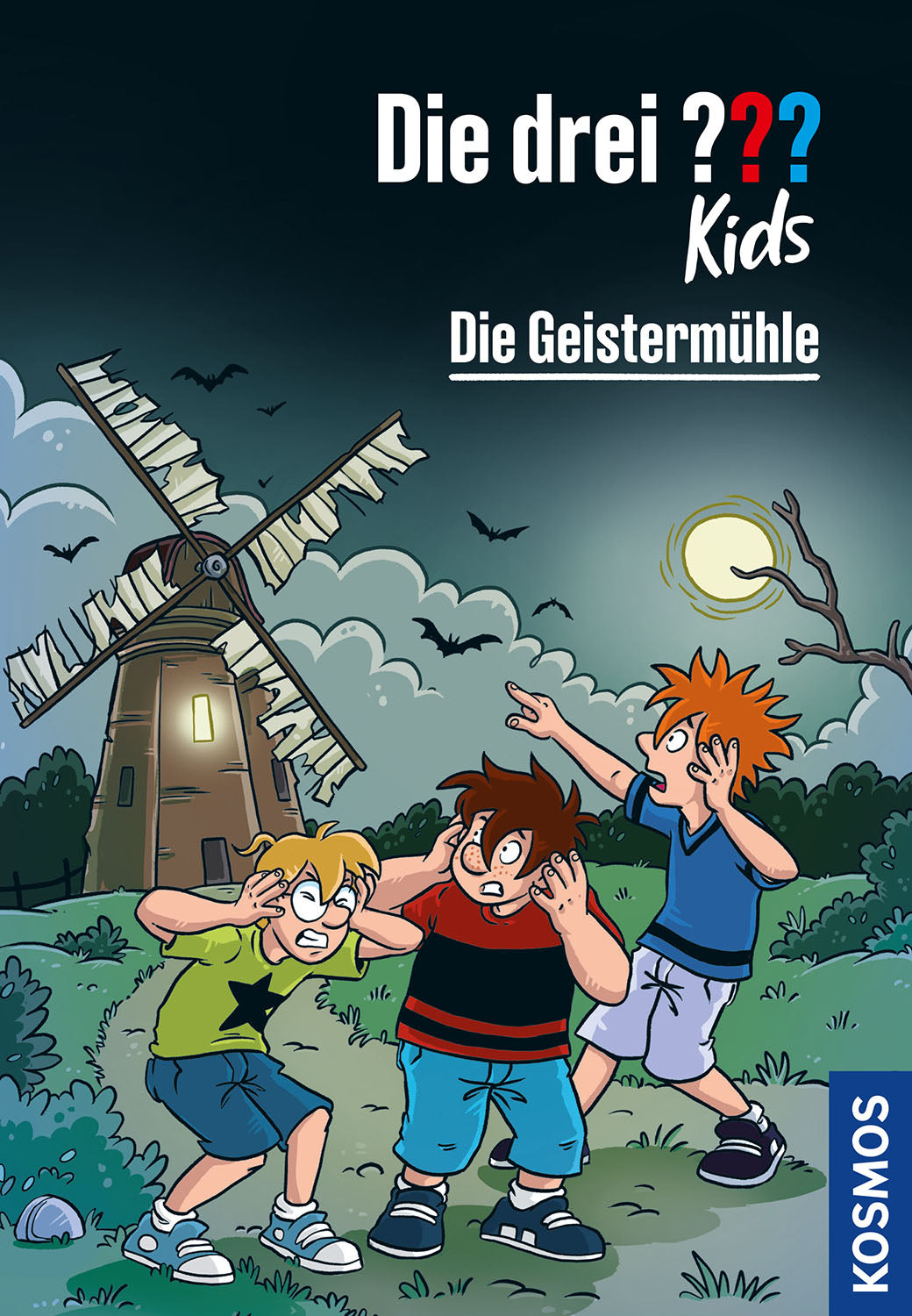 kosmos-die-drei-kids-93-die-geisterm-hle-e-book image 1
