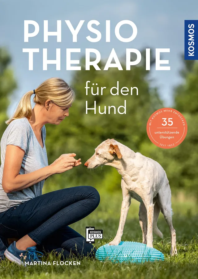 kosmos-physiotherapie-f-r-den-hund-ratgeber-doggy-fitness image 1