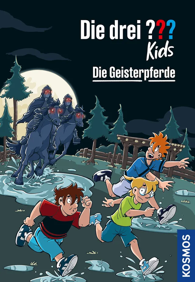kosmos-die-drei-kids-98-die-geisterpferde-buch-pferde image 1