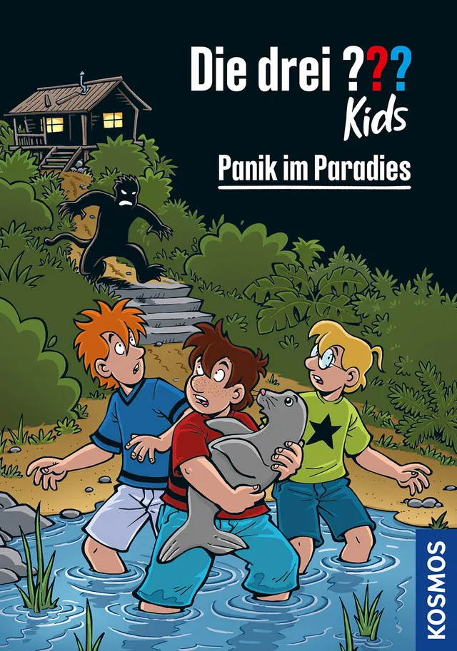 die-drei-kids-1-panik-im-paradies-detektivbuch-kinderkrimi image 1