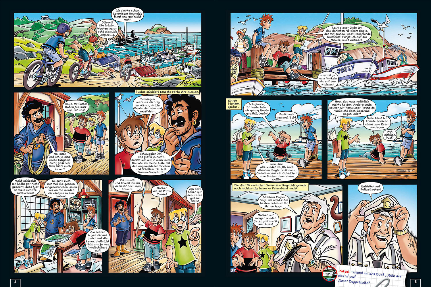 kosmos-die-drei-kids-gruseln-chte-comic-f-lle-buch image 3