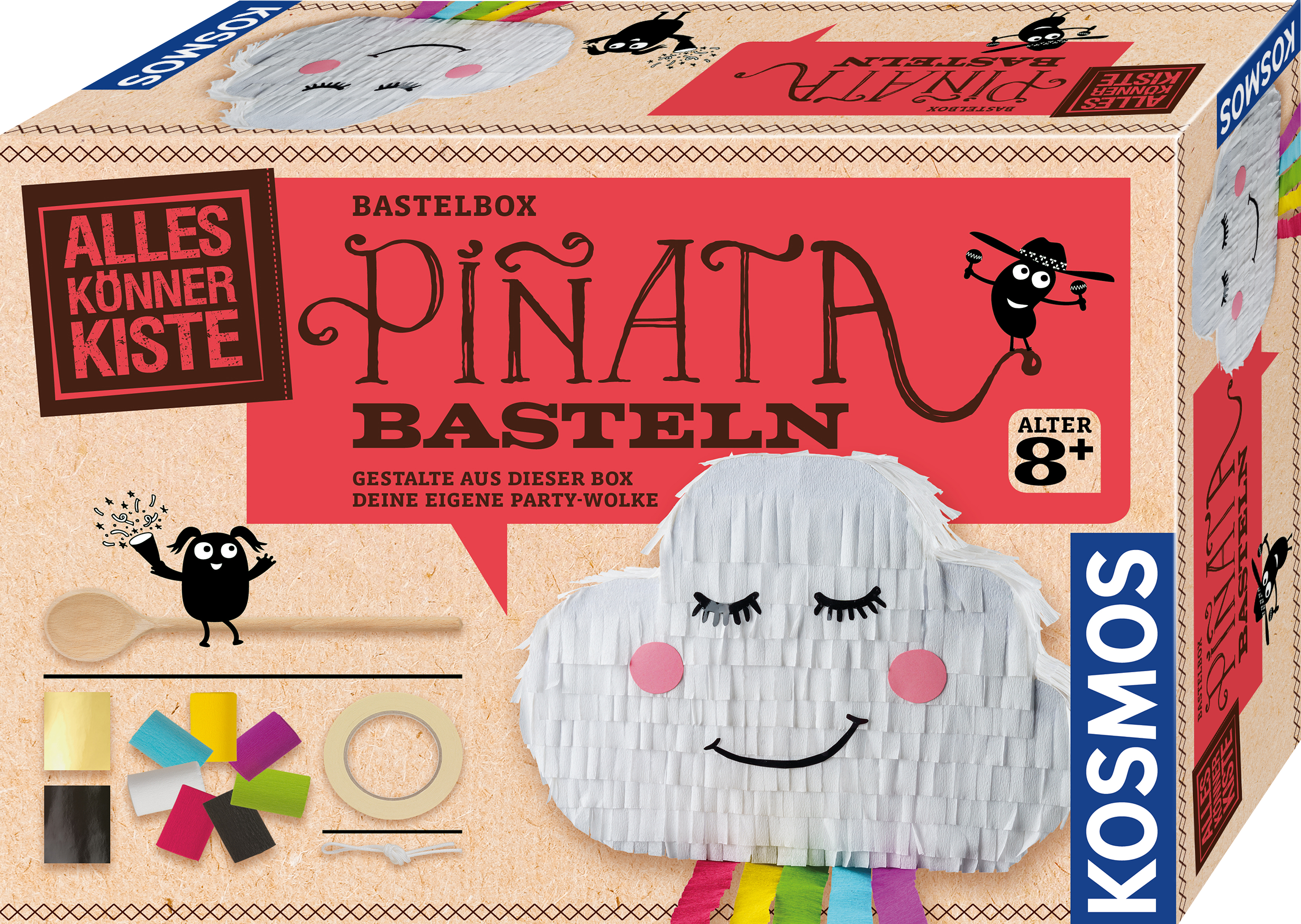 die-zauberkicker-experimentierk-sten-pi-ata-basteln-bastelset-wolke-ab-8 image 1