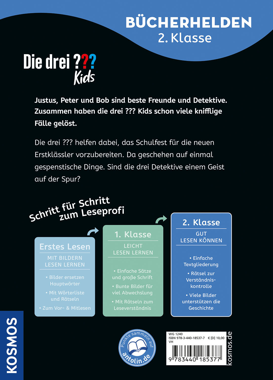 die-drei-kids-b-cherhelden-geister-in-der-schule-2-klasse image 2