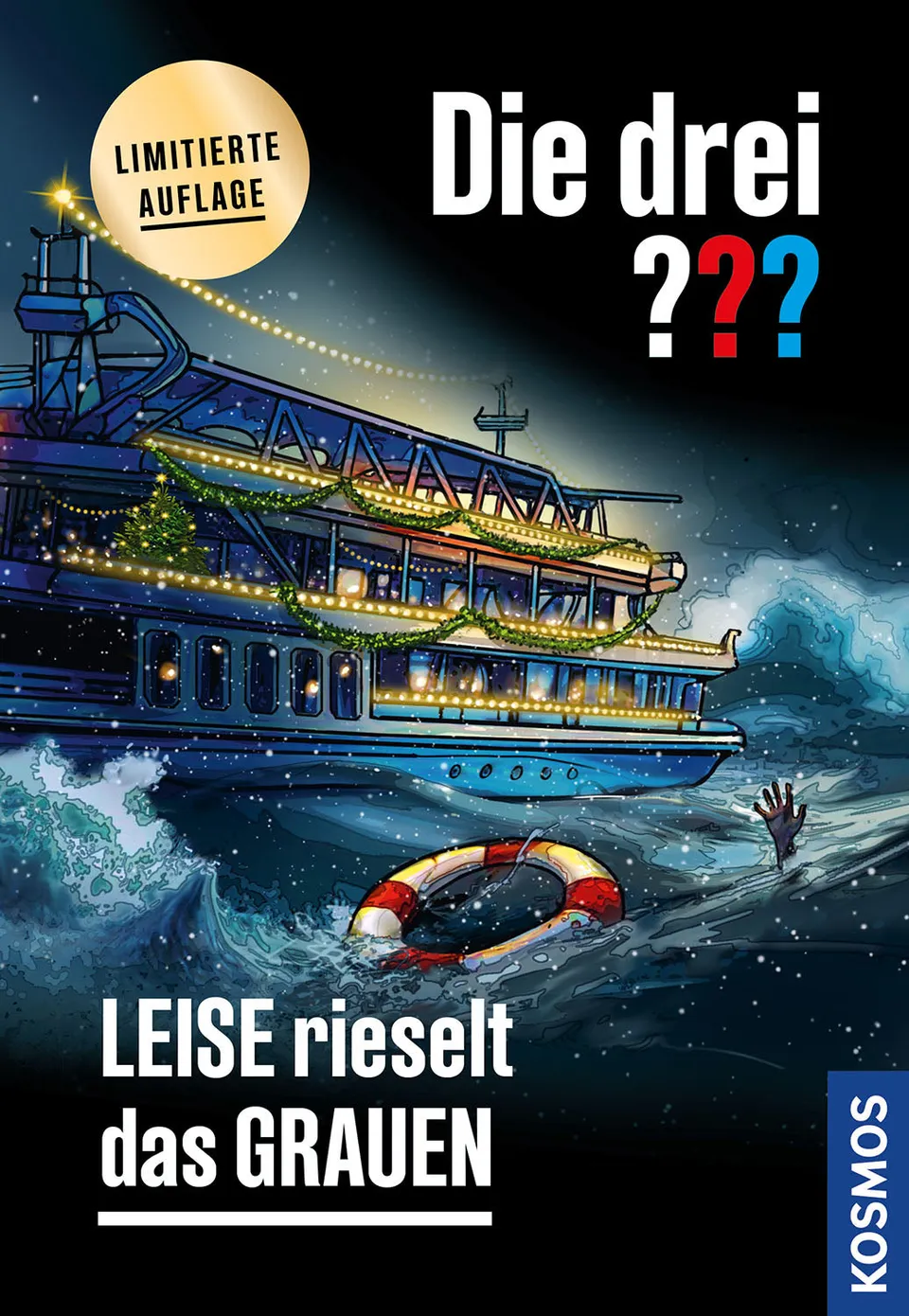 kosmos-die-drei-leise-rieselt-das-grauen-ebook-weihnachtskrimi image 1