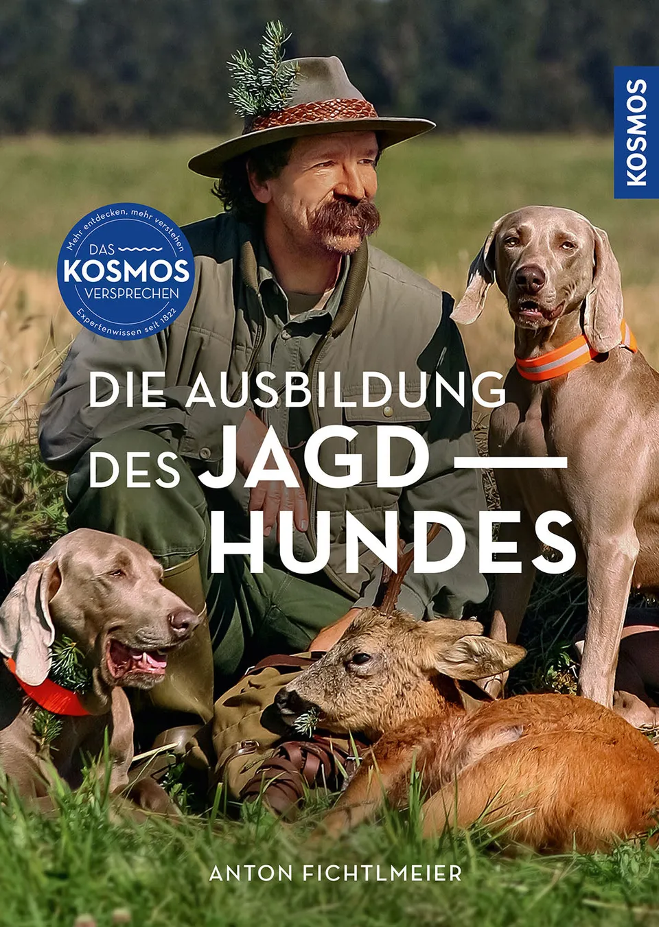 die-ausbildung-des-jagdhundes-kosmos-ebook-j-ger-ratgeber-jagd image 1