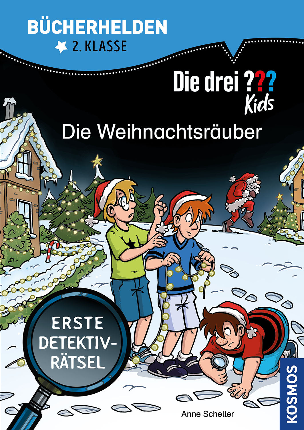 die-zauberkicker-die-drei-kids-weihnachtsr-uber-kinderbuch-2-klasse image 1