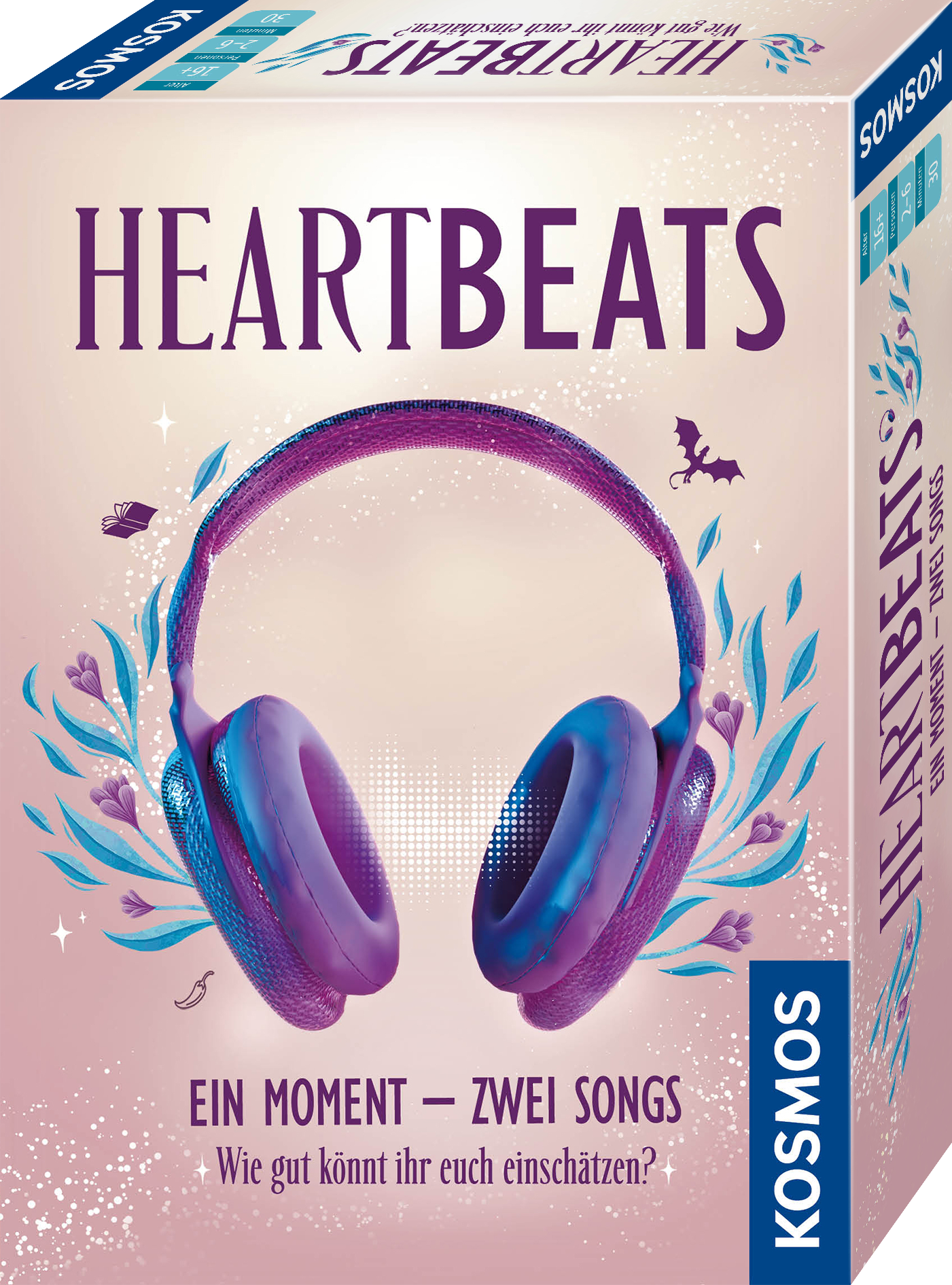 kosmos-heartbeats-partyspiel-musik-kartenspiel-ab-16-jahren image 1