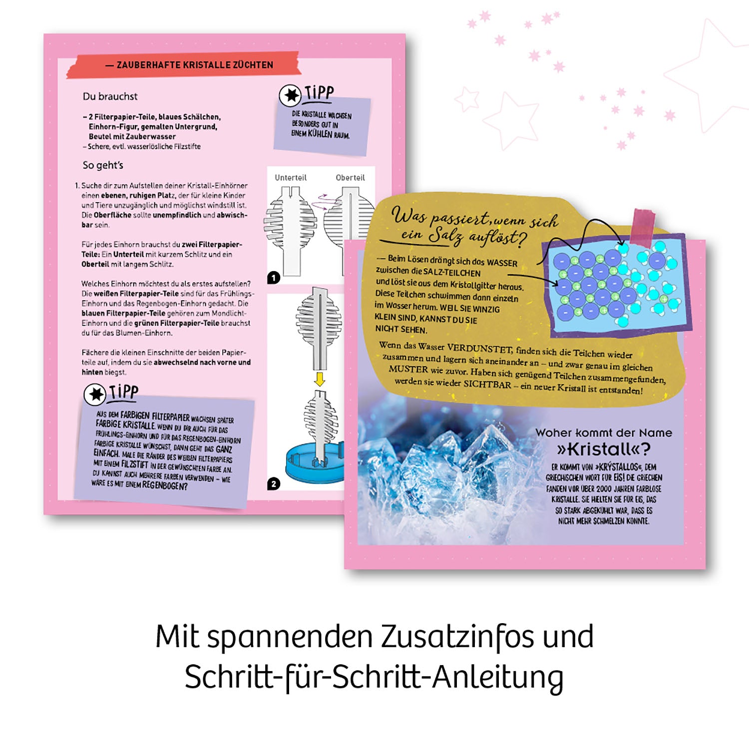 kosmos-kristall-einh-rner-experimentierkasten-ab-8-jahren image 5