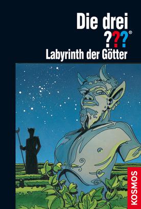 die-drei-labyrinth-der-g-tter-ebook-detektiv-krimi image 1