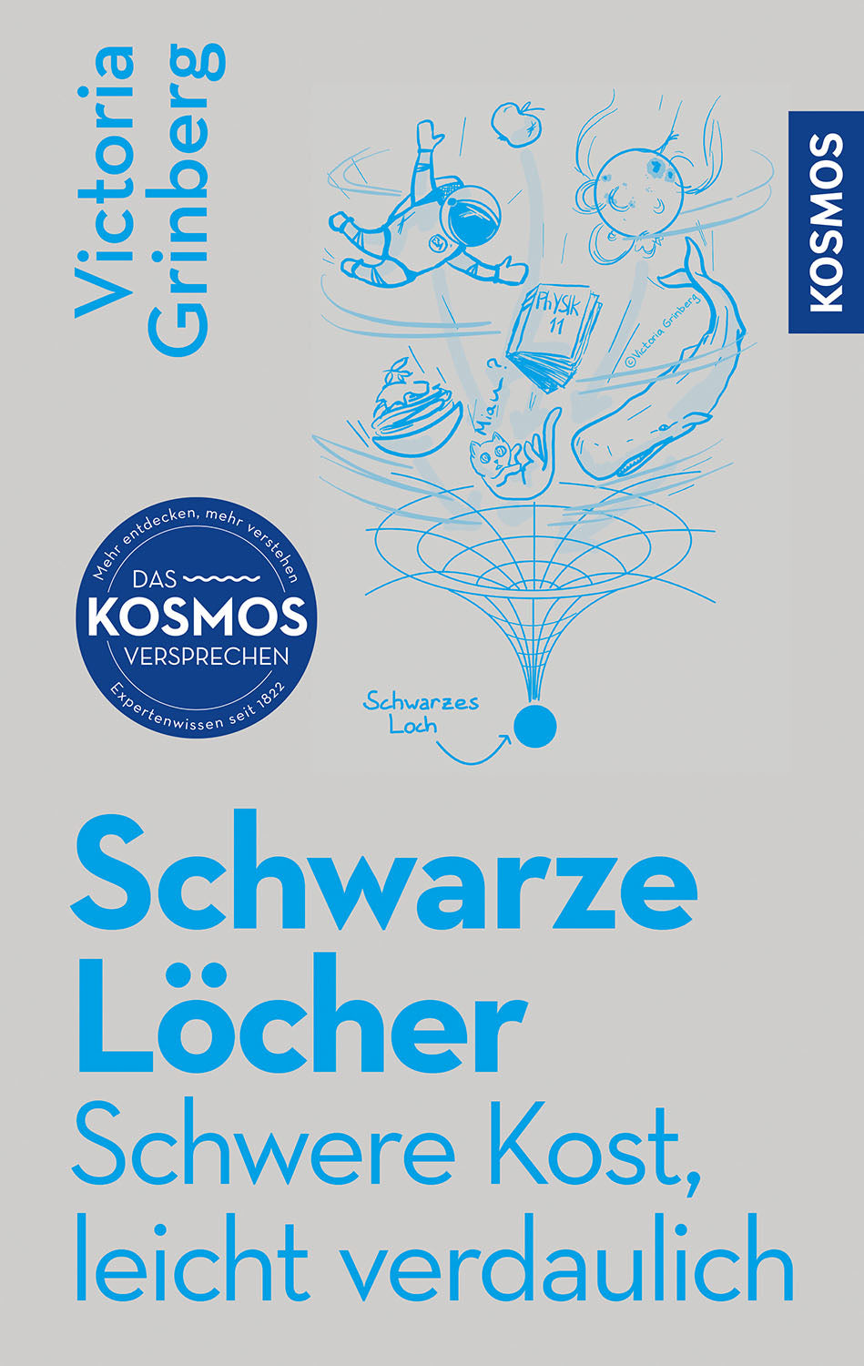kosmos-schwarze-l-cher-buch-ratgeber-astrophysik-grinberg image 1