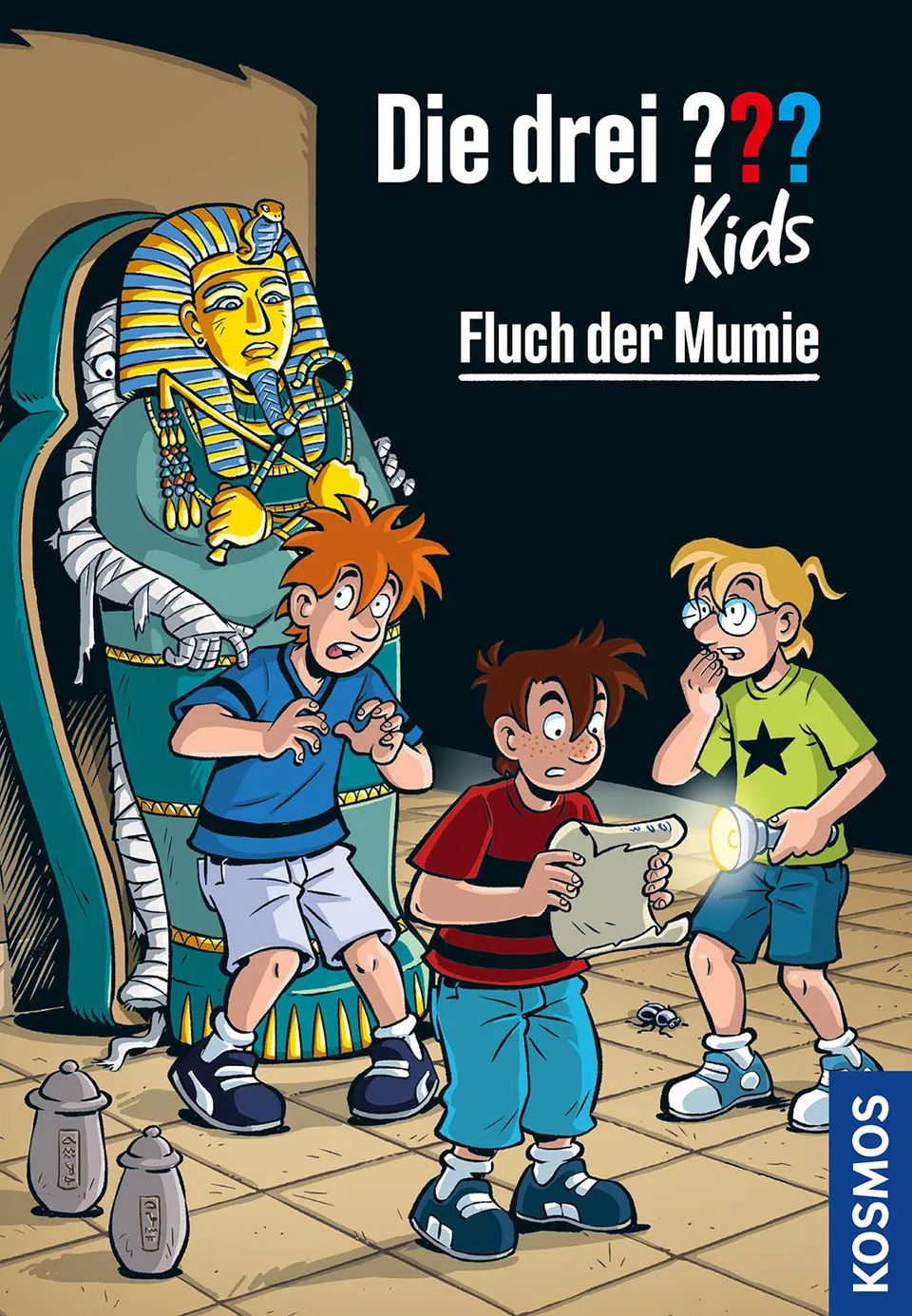 die-drei-kids-109-fluch-der-mumie-ebook-gypten image 1