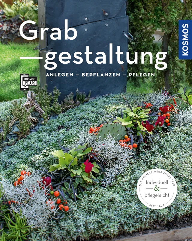 kosmos-grabgestaltung-mein-garten-ratgeber-buch image 1