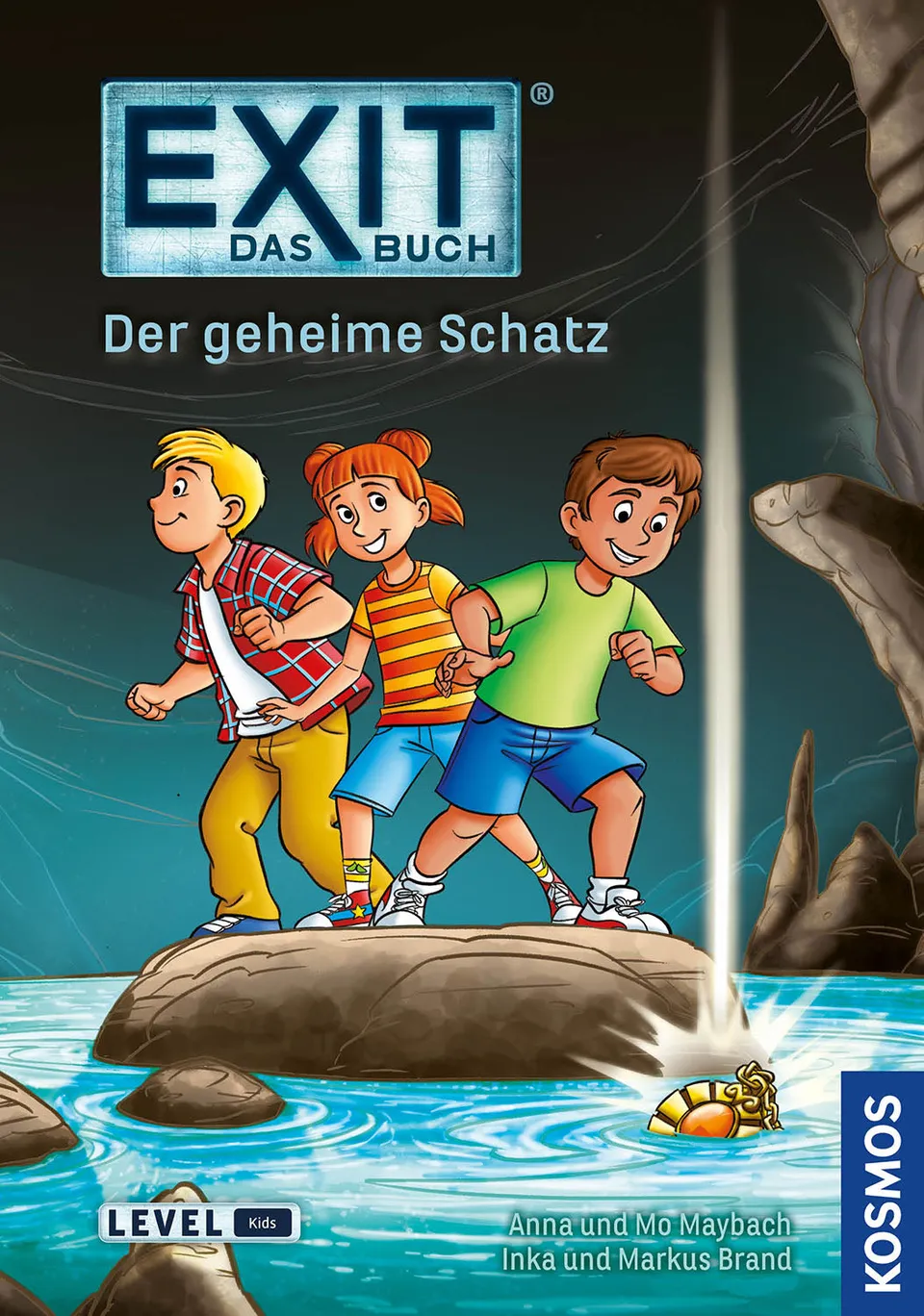 kosmos-exit-das-buch-der-geheime-schatz-r-tselbuch-kinder image 1