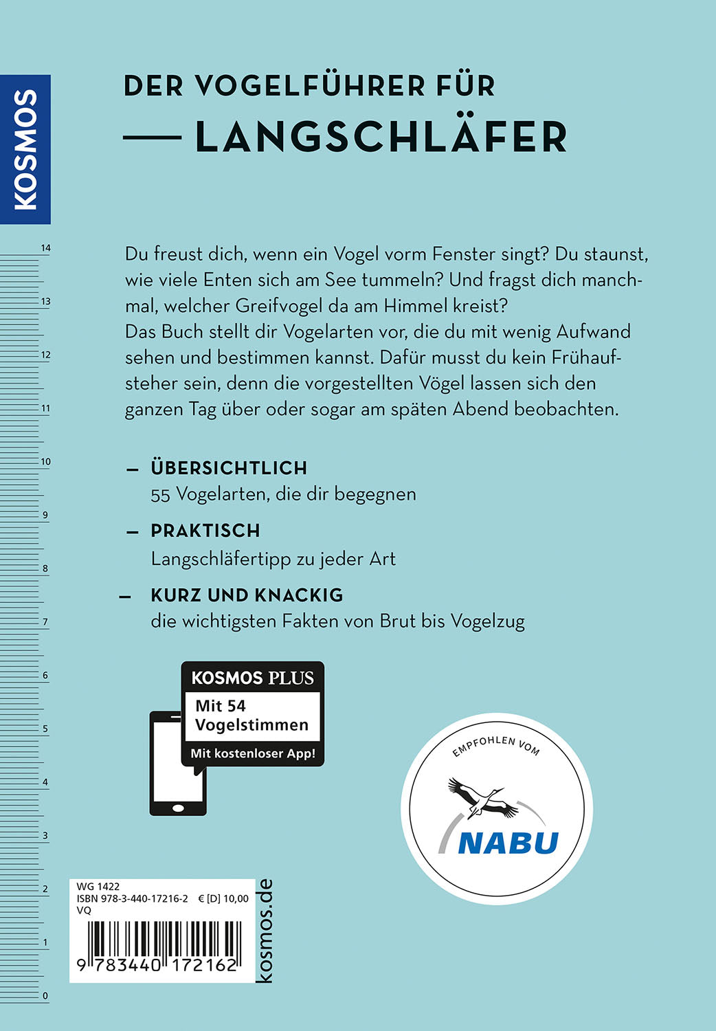 kosmos-der-fr-he-vogel-kann-mich-mal-vogelf-hrer-buch image 2