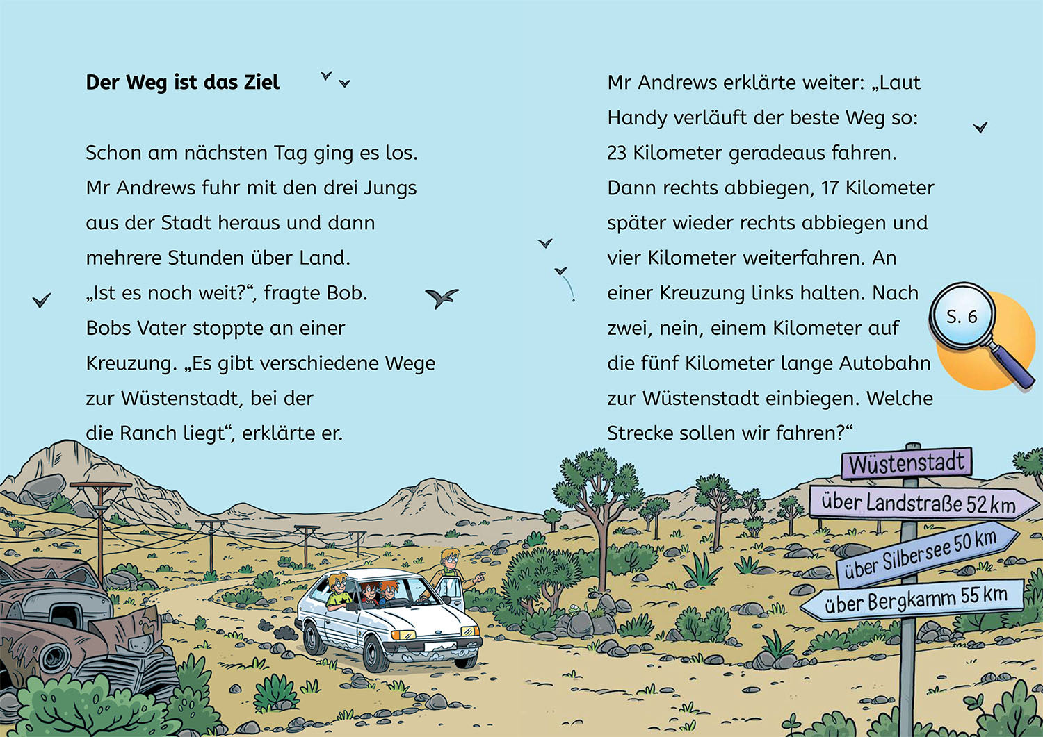 kosmos-die-drei-kids-b-cherhelden-spuk-in-der-w-ste-2-klasse image 3