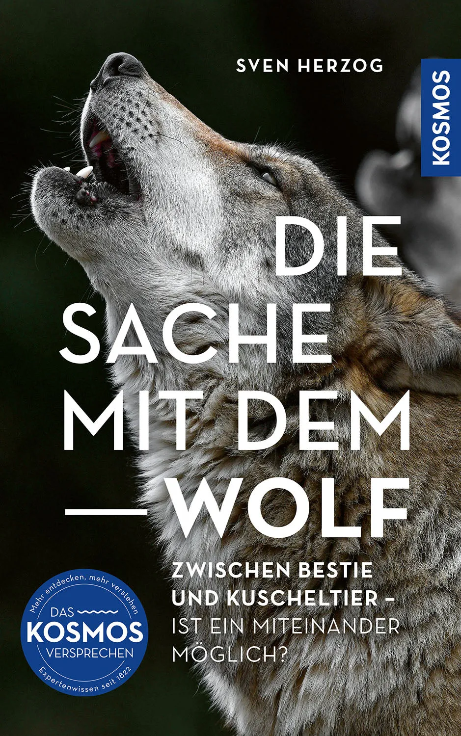 kosmos-die-sache-mit-dem-wolf-buch-wolf-ratgeber-sven-herzog image 1