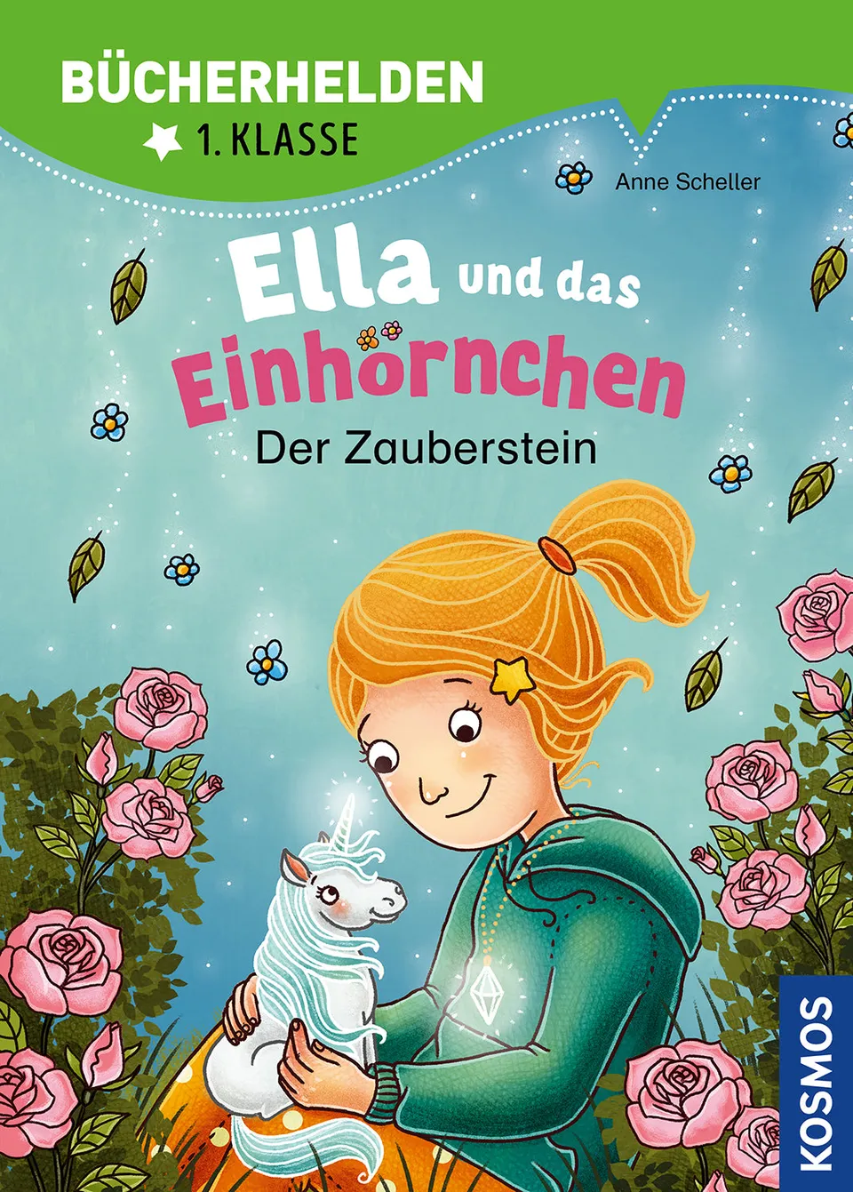 b-cherhelden-ella-und-das-einh-rnchen-zauberstein-erstlesebuch image 1