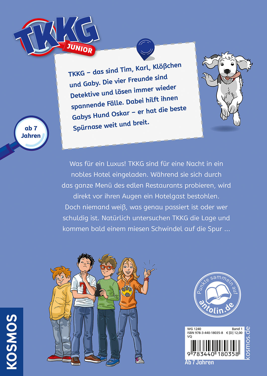 tkkg-junior-1-hochstapler-im-hotel-kinderbuch image 2
