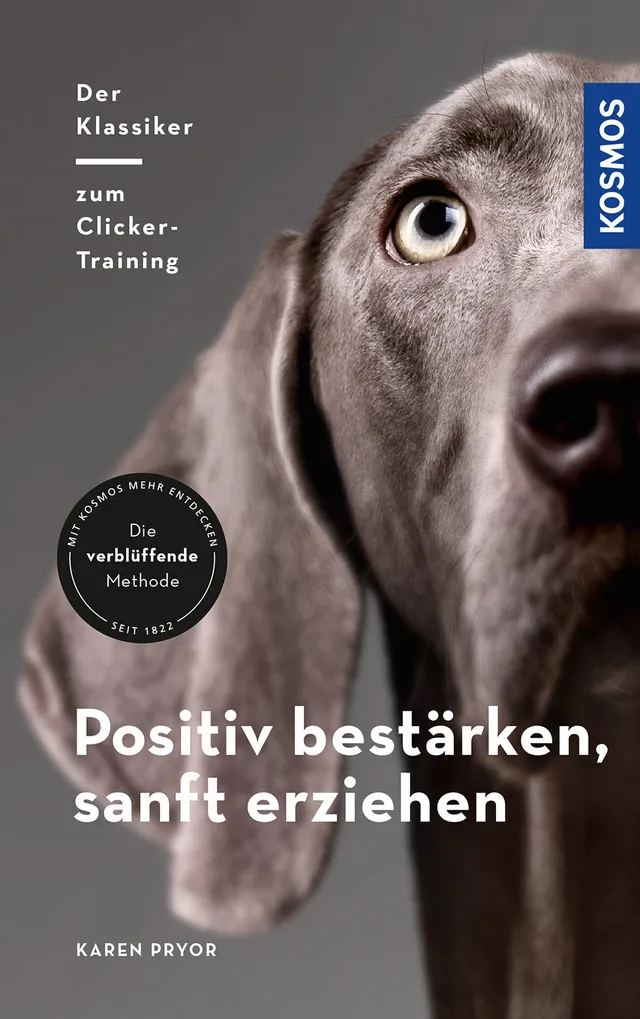 karen-pryor-positiv-best-rken-hundebuch-clickertraining image 1
