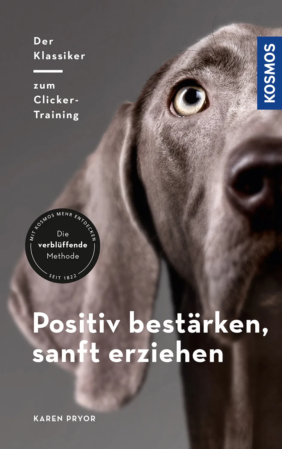 karen-pryor-positiv-best-rken-hundebuch-clickertraining image 1