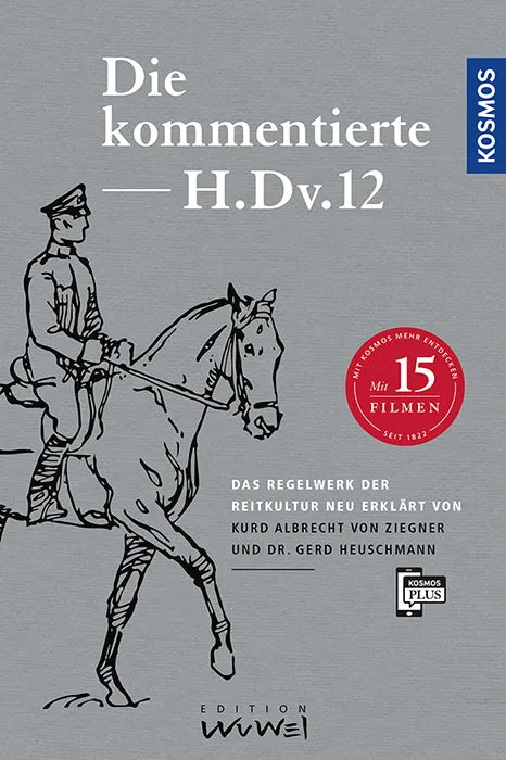 die-kommentierte-h-dv-12-kosmos-reitbuch-ebook image 1
