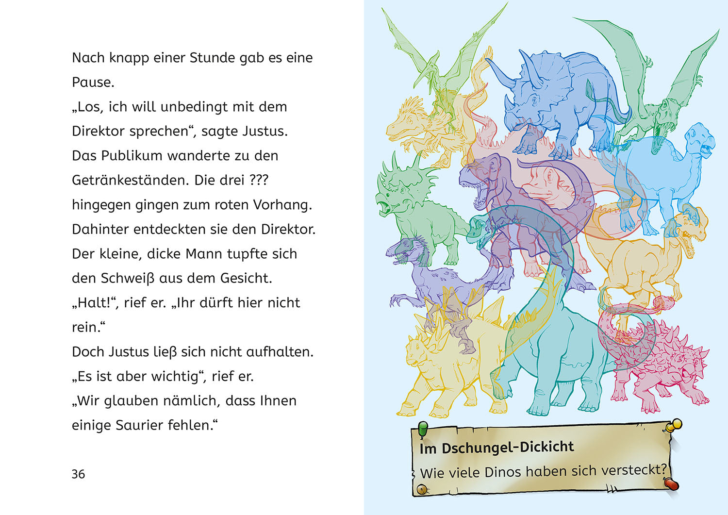 kosmos-die-drei-kids-achtung-dinos-buch-2-klasse image 5