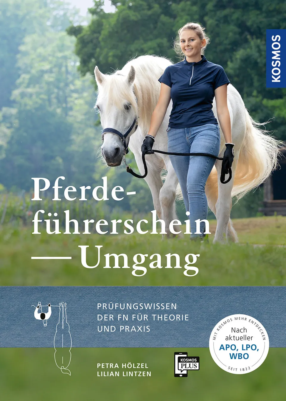 kosmos-pferdef-hrerschein-umgang-ratgeber-pr-fung-apo-2026 image 1