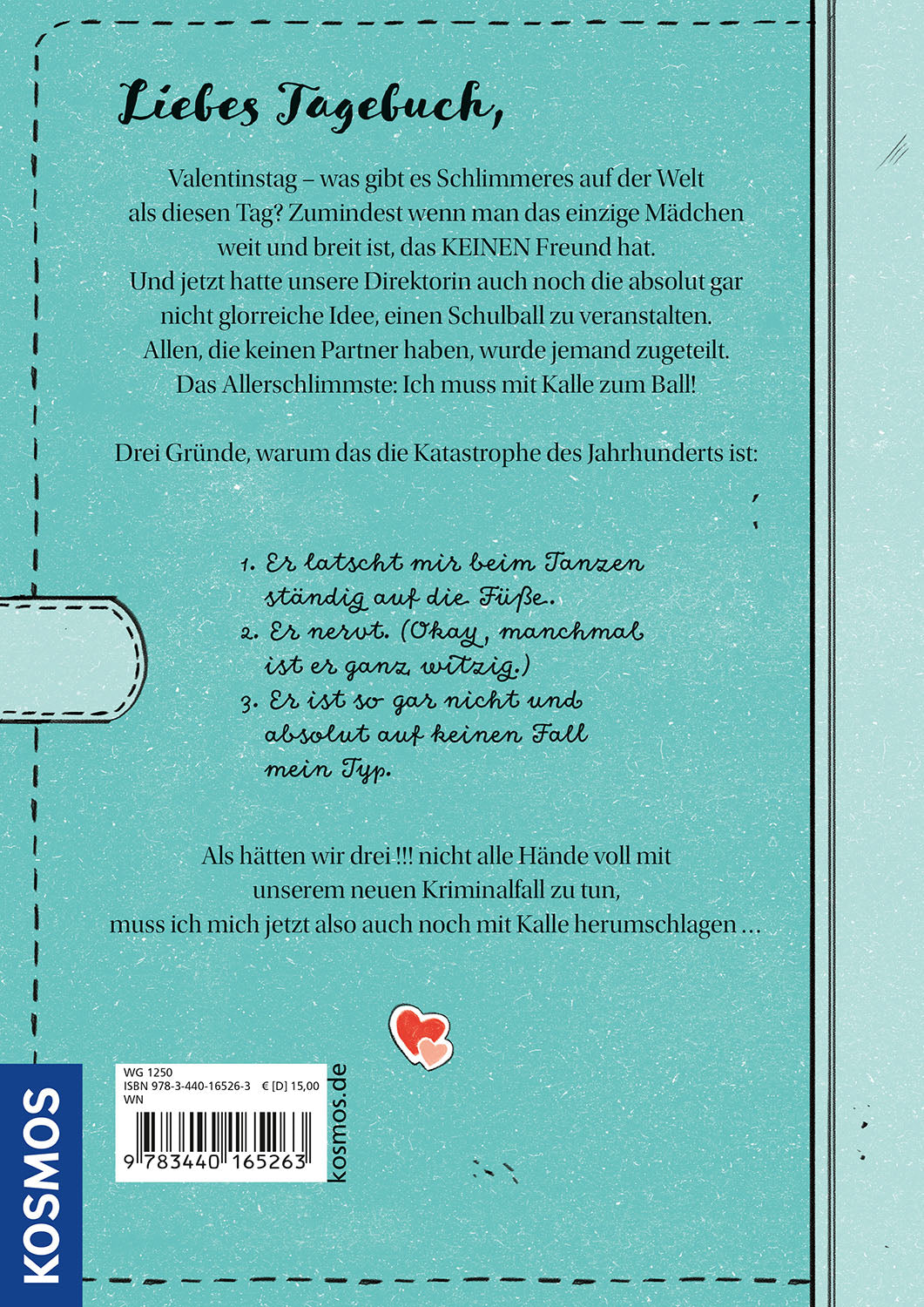 die-drei-kims-tagebuch-comic-roman-kinderbuch-valentinstag image 2