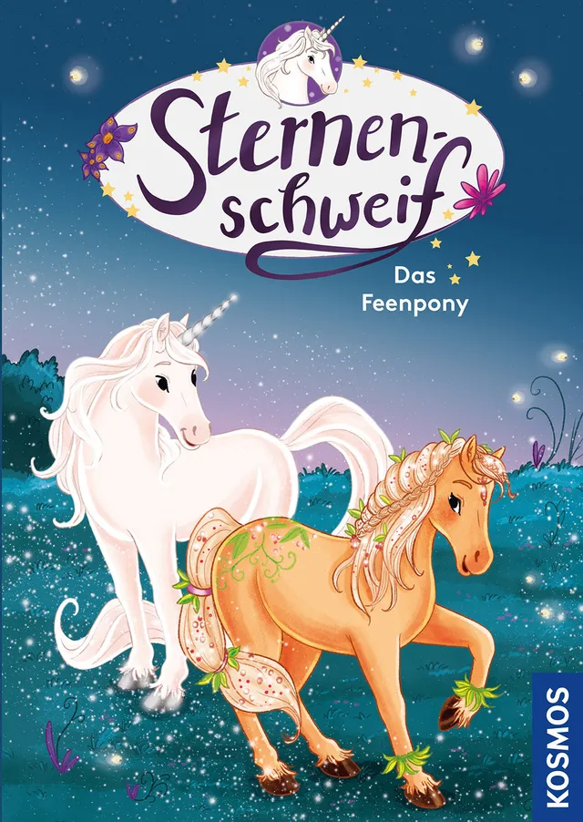 kosmos-sternenschweif-76-das-feenpony-kinderbuch-einhorn image 1