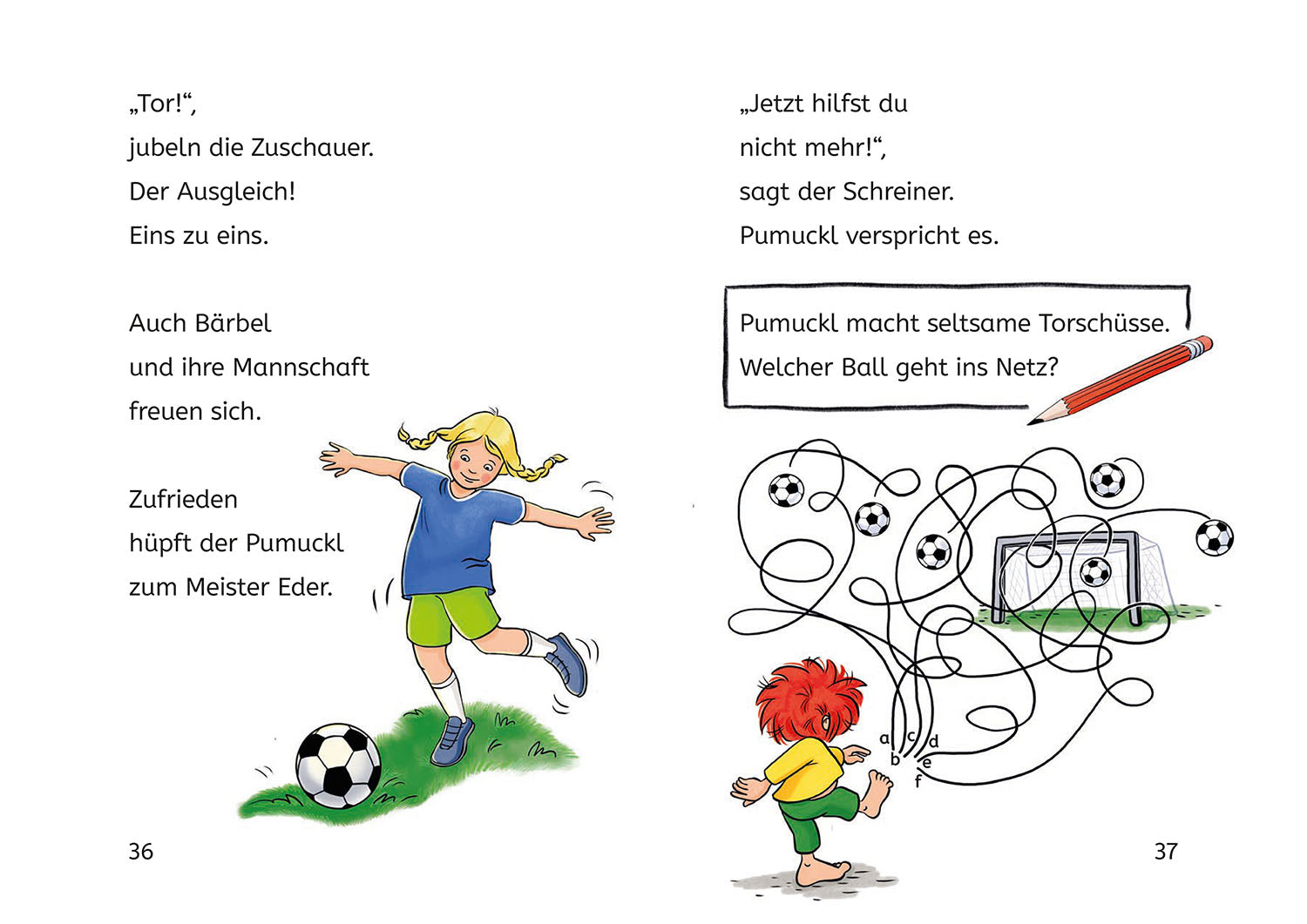 kosmos-pumuckl-spielt-fu-ball-buch-b-cherhelden-1-klasse image 6