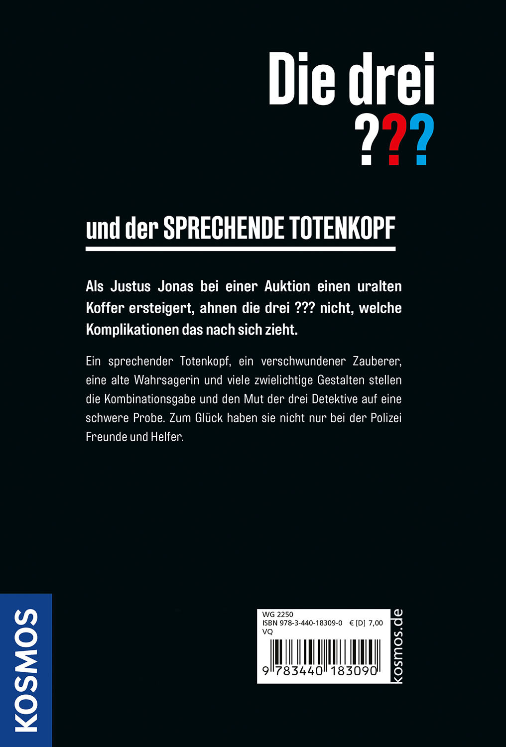 kosmos-die-drei-sprechender-totenkopf-kinderbuch image 2